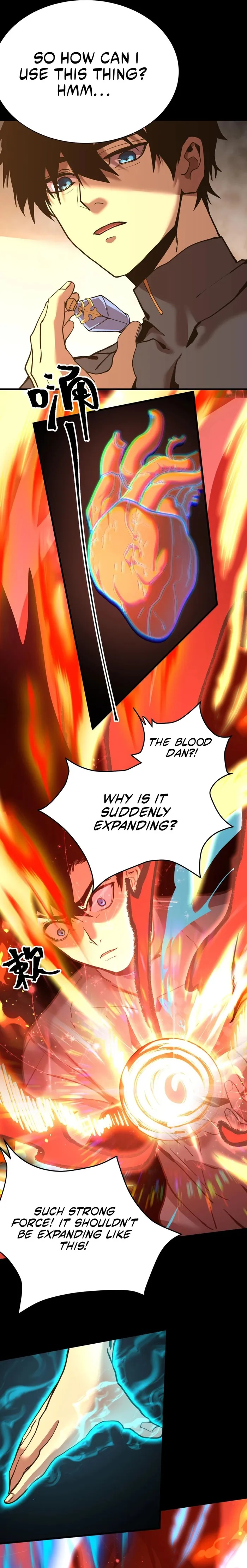 Read Logging 10 000 Years into the Future EN Manga Online