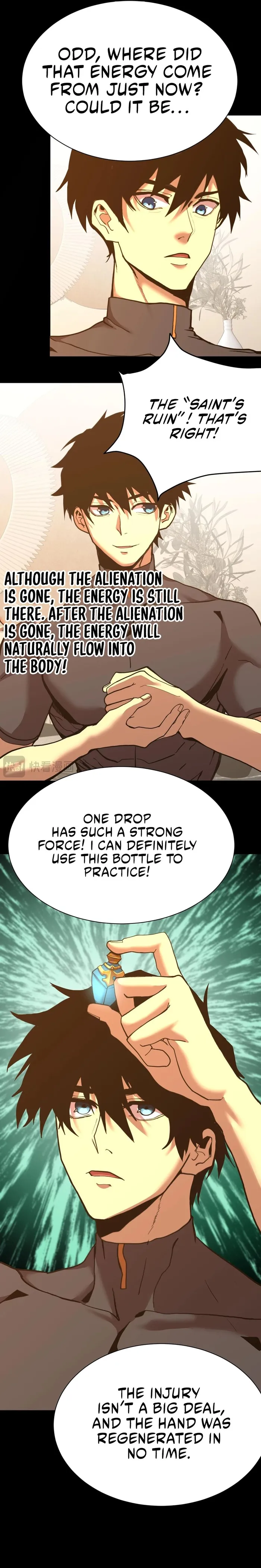 Read Logging 10 000 Years into the Future EN Manga Online