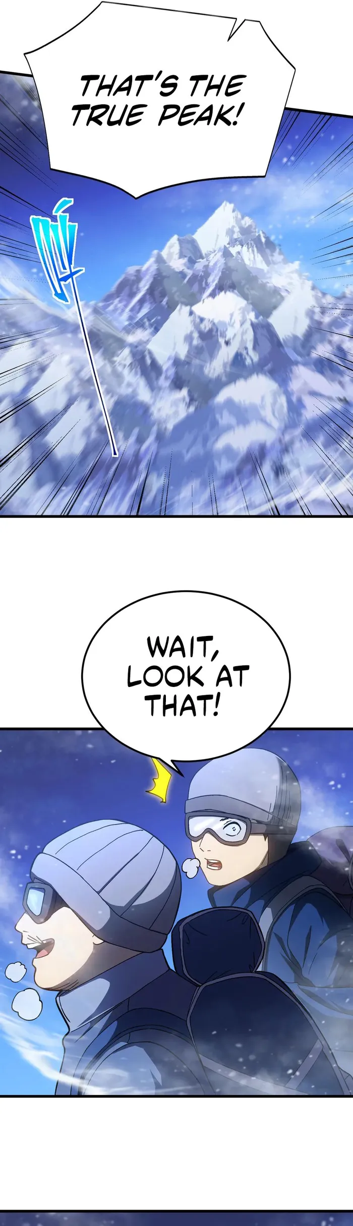 Read Logging 10 000 Years into the Future EN Manga Online