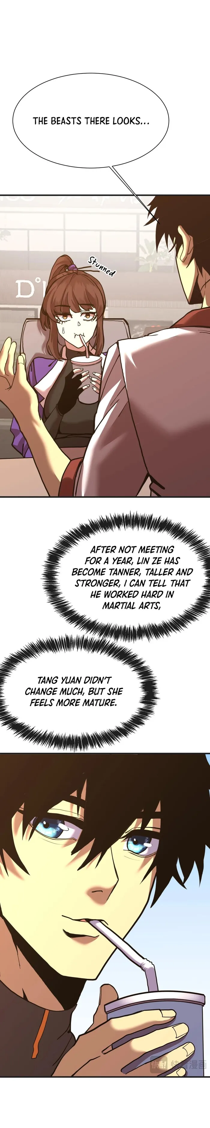 Read Logging 10 000 Years into the Future EN Manga Online
