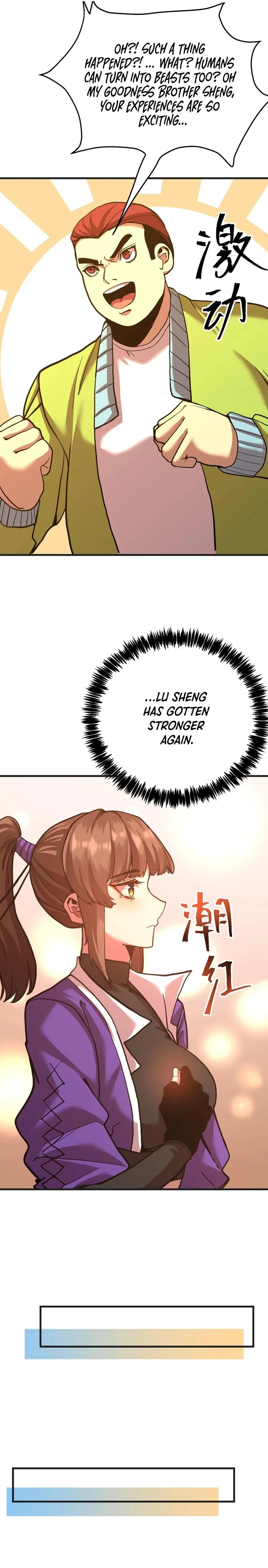 Read Logging 10 000 Years into the Future EN Manga Online