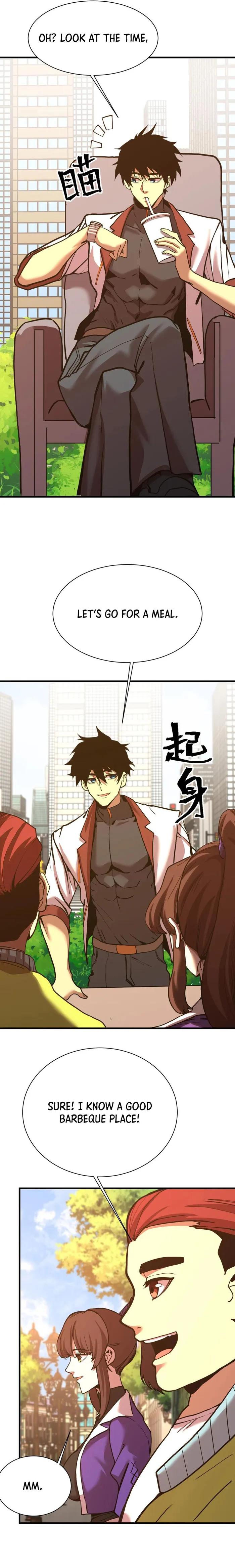 Read Logging 10 000 Years into the Future EN Manga Online