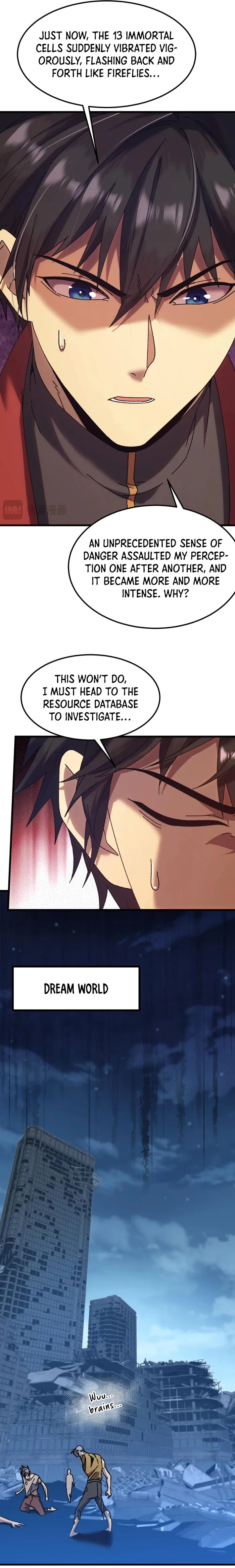 Read Logging 10 000 Years into the Future EN Manga Online