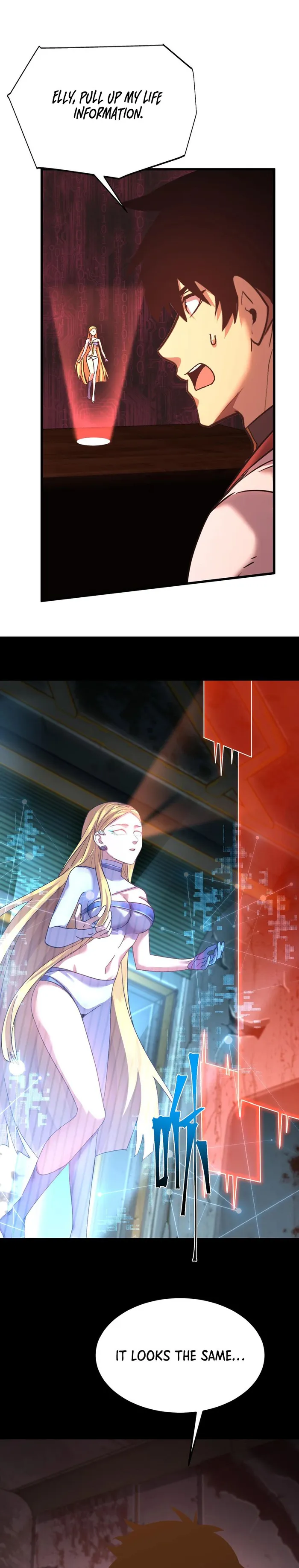 Read Logging 10 000 Years into the Future EN Manga Online