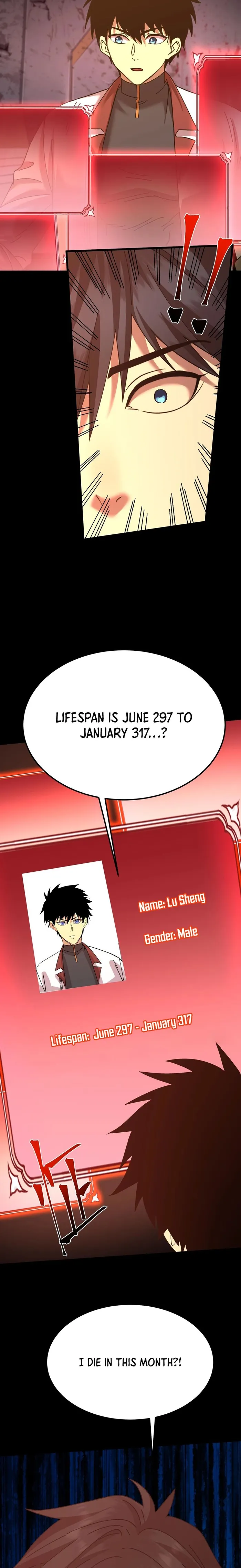 Read Logging 10 000 Years into the Future EN Manga Online