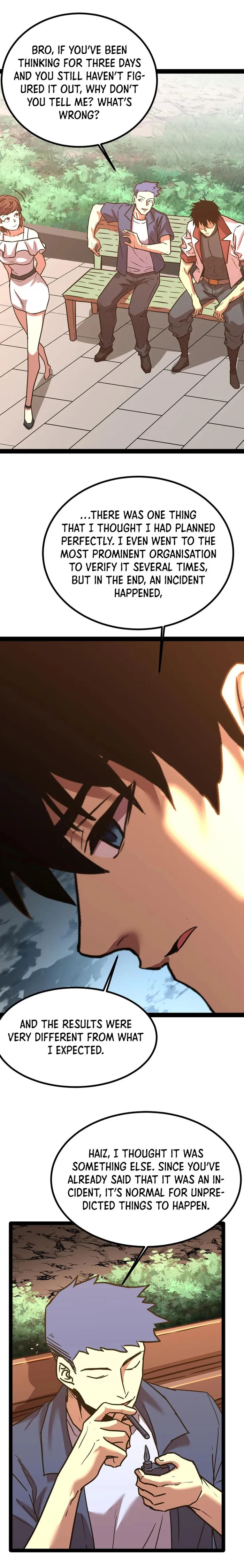 Read Logging 10 000 Years into the Future EN Manga Online