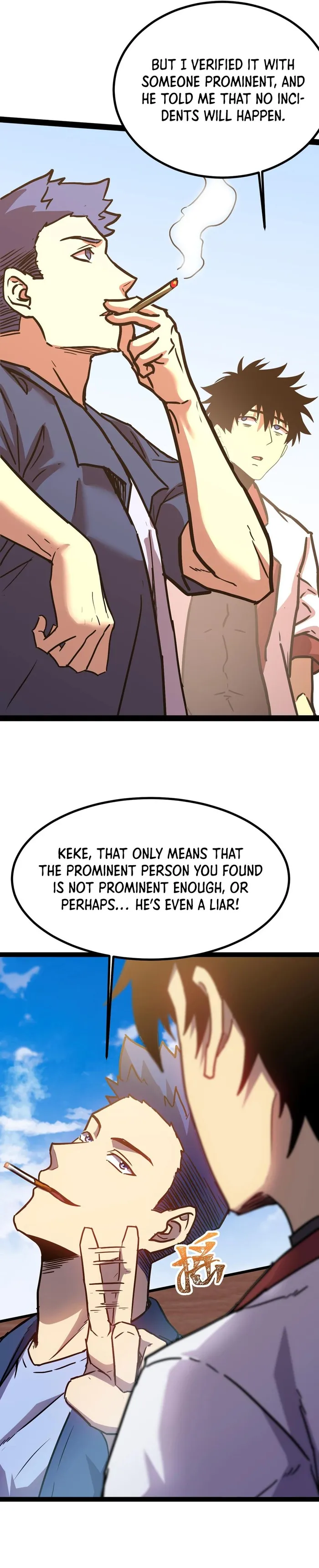 Read Logging 10 000 Years into the Future EN Manga Online