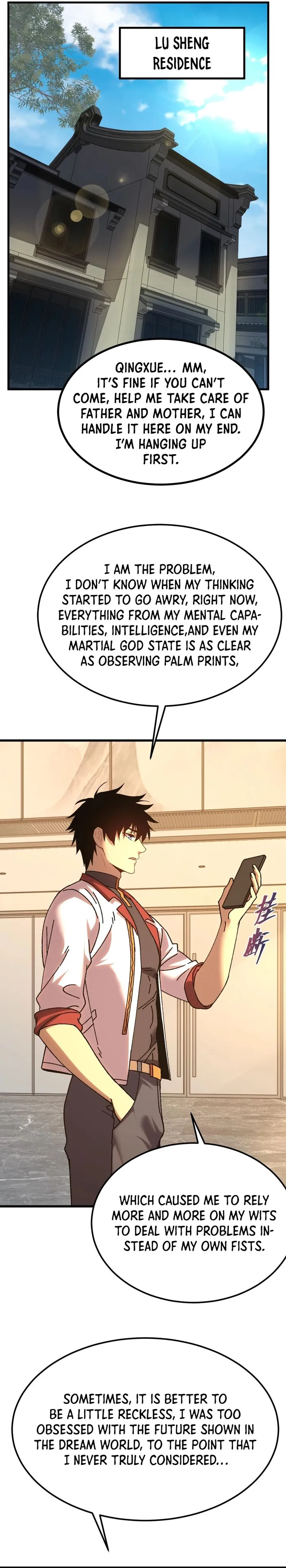 Read Logging 10 000 Years into the Future EN Manga Online