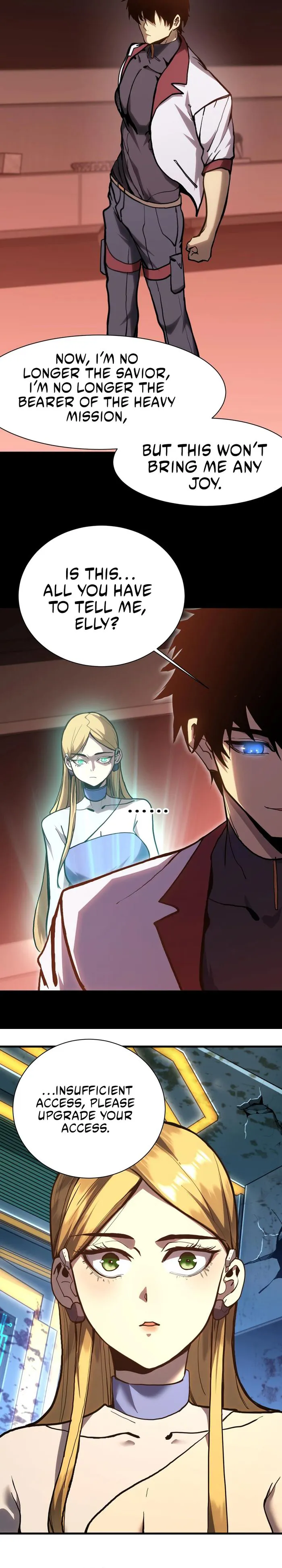 Read Logging 10 000 Years into the Future EN Manga Online
