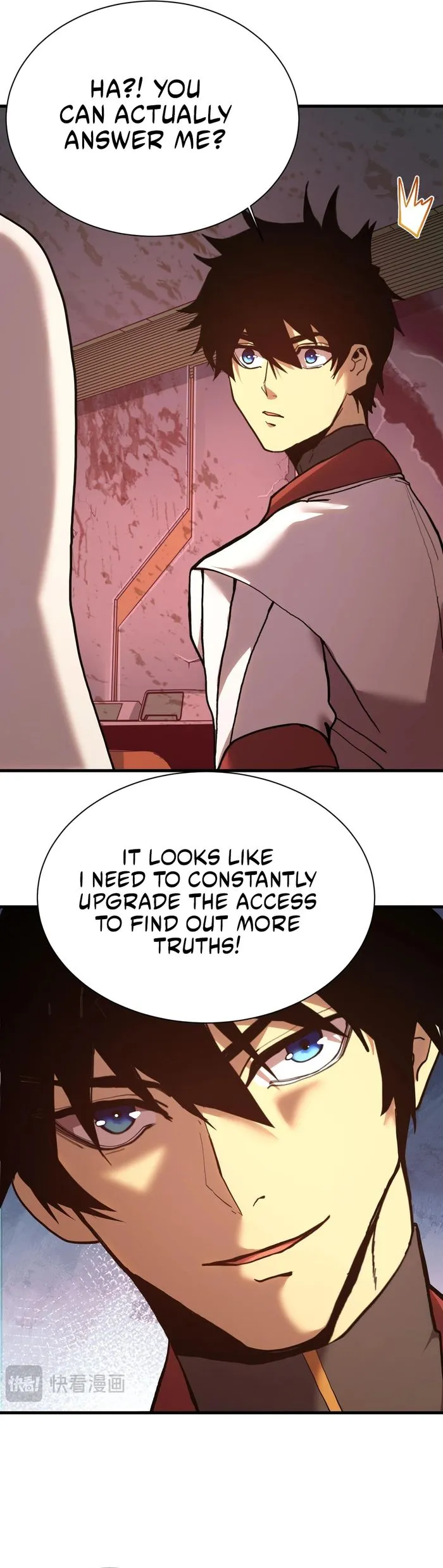 Read Logging 10 000 Years into the Future EN Manga Online