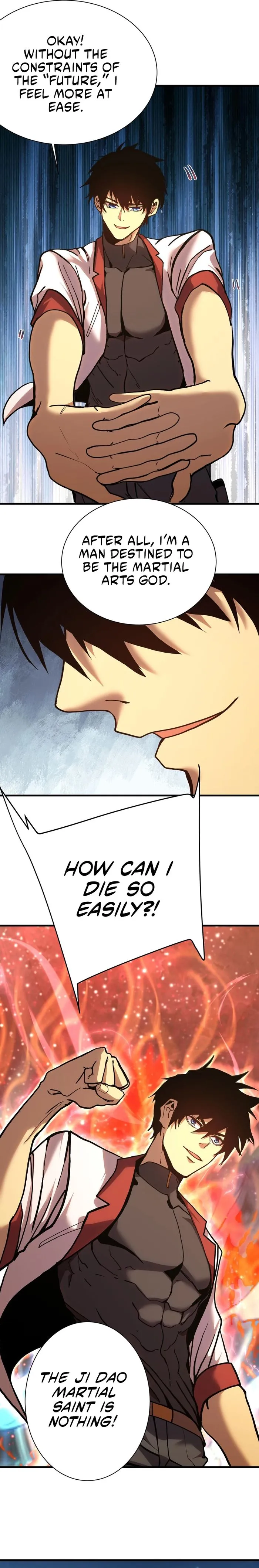 Read Logging 10 000 Years into the Future EN Manga Online