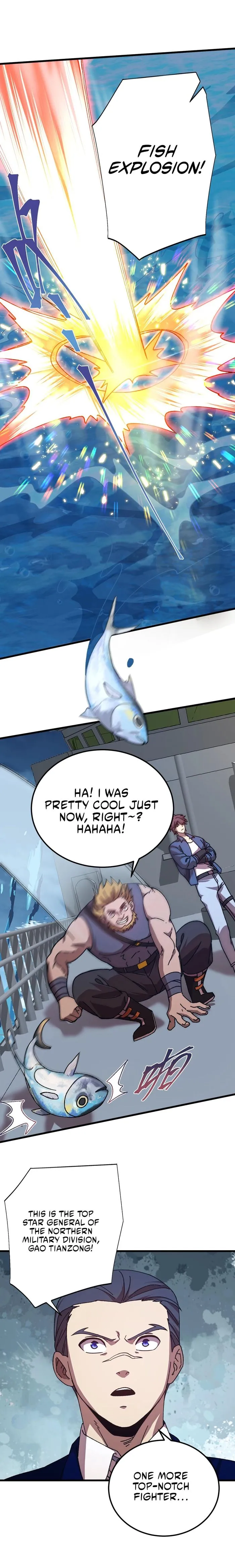 Read Logging 10 000 Years into the Future EN Manga Online