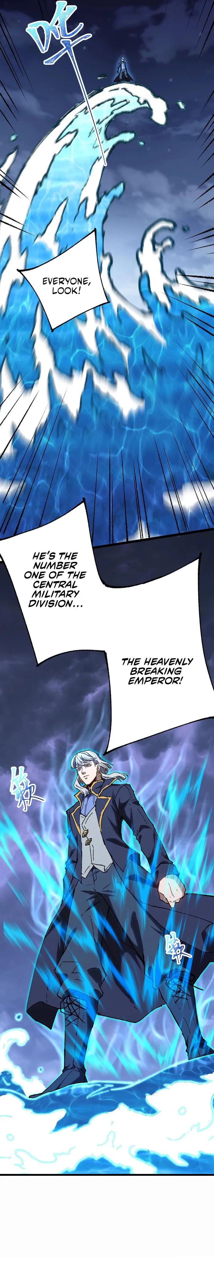 Read Logging 10 000 Years into the Future EN Manga Online