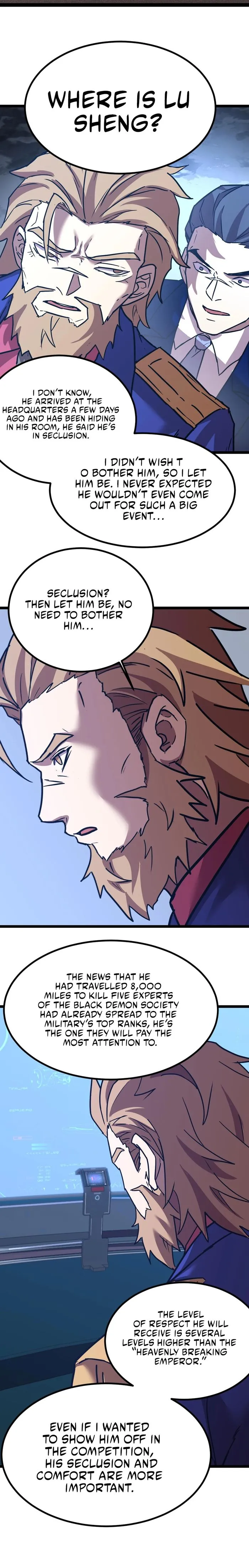 Read Logging 10 000 Years into the Future EN Manga Online