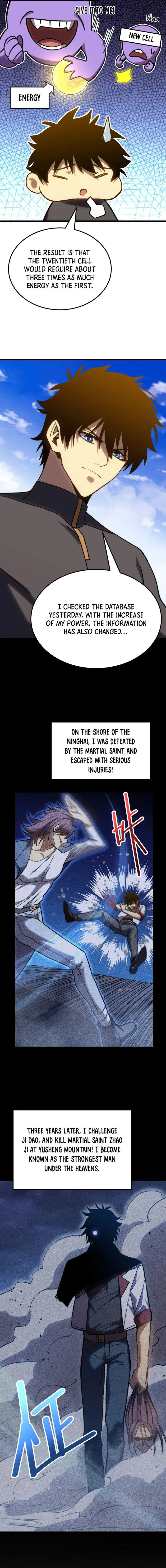 Read Logging 10 000 Years into the Future EN Manga Online