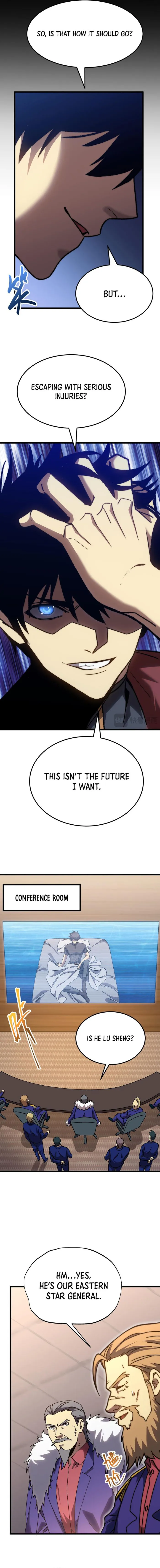 Read Logging 10 000 Years into the Future EN Manga Online