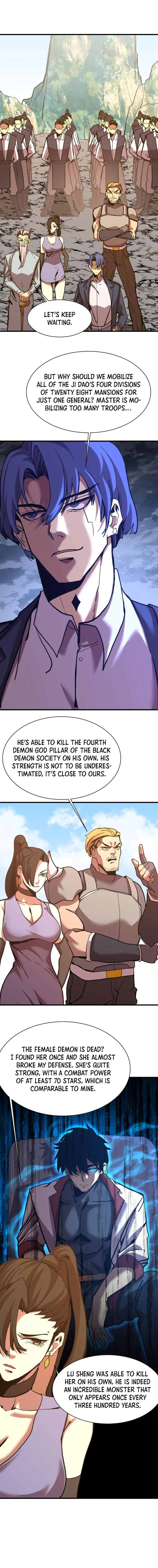 Read Logging 10 000 Years into the Future EN Manga Online