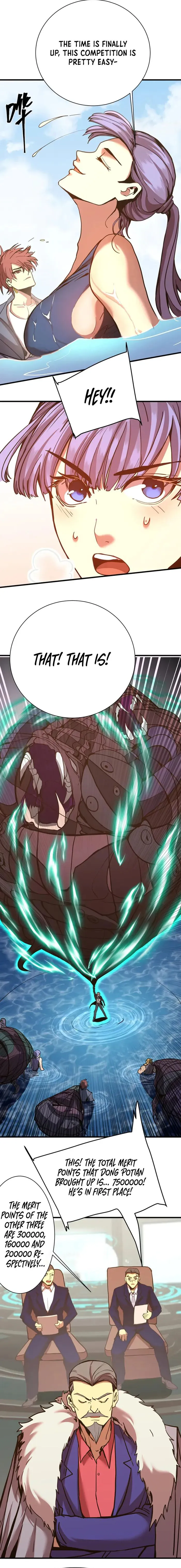 Read Logging 10 000 Years into the Future EN Manga Online
