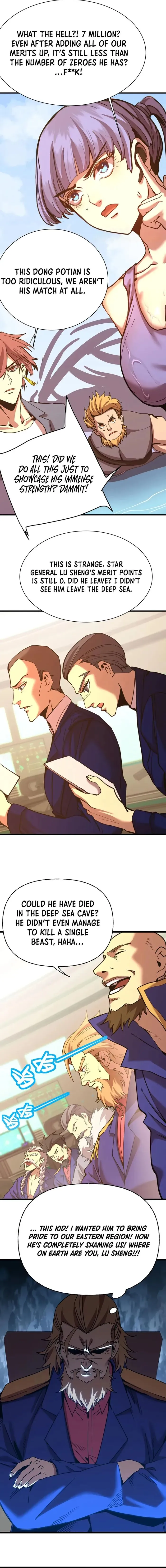 Read Logging 10 000 Years into the Future EN Manga Online