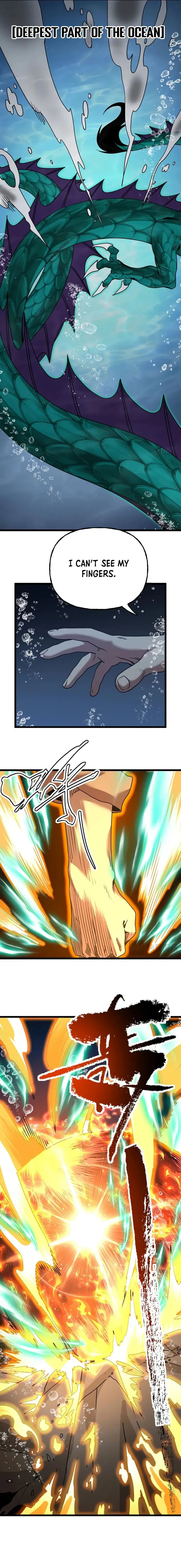 Read Logging 10 000 Years into the Future EN Manga Online