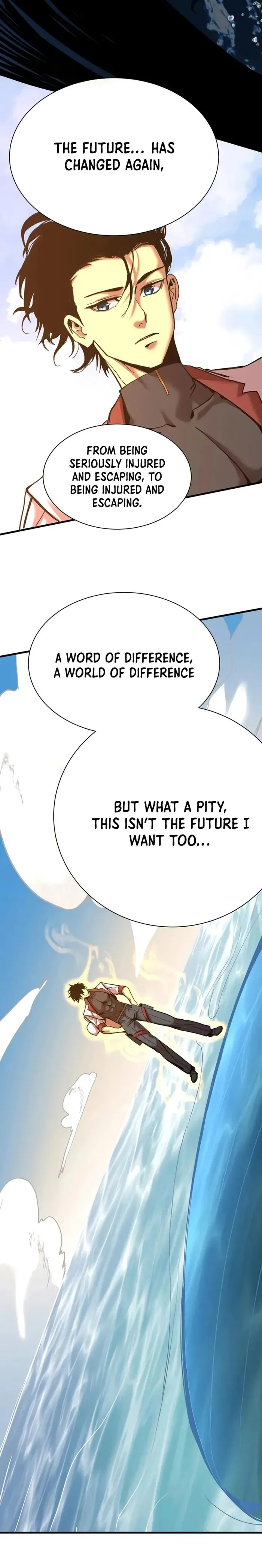 Read Logging 10 000 Years into the Future EN Manga Online