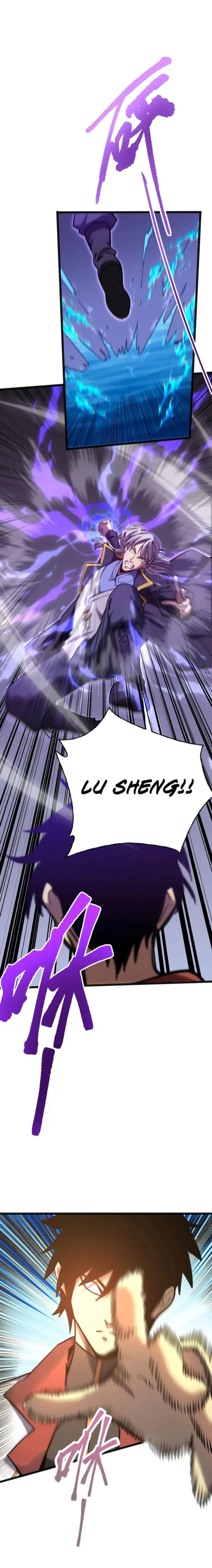Read Logging 10 000 Years into the Future EN Manga Online
