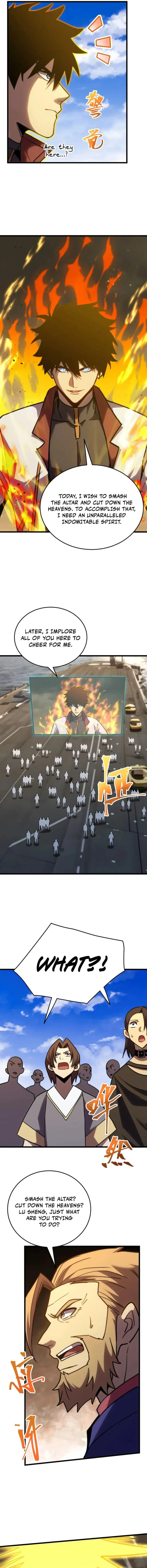 Read Logging 10 000 Years into the Future EN Manga Online