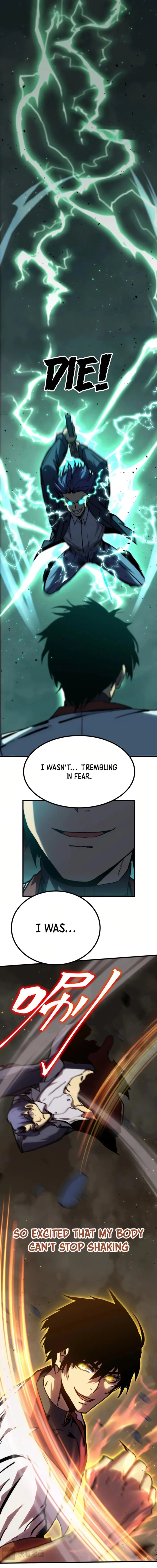 Read Logging 10 000 Years into the Future EN Manga Online