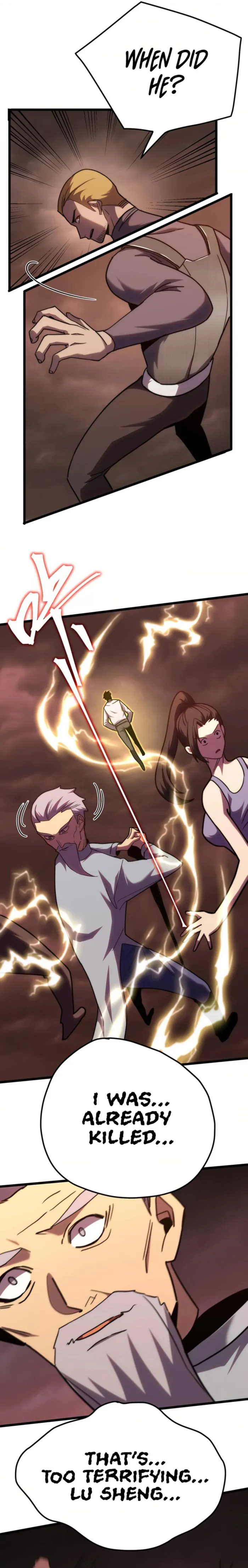 Read Logging 10 000 Years into the Future EN Manga Online