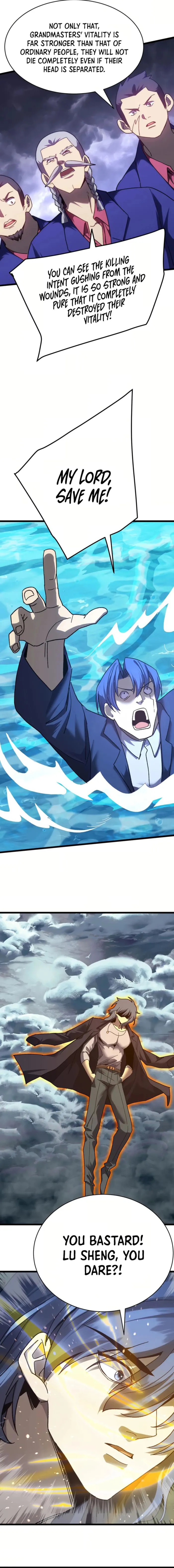Read Logging 10 000 Years into the Future EN Manga Online
