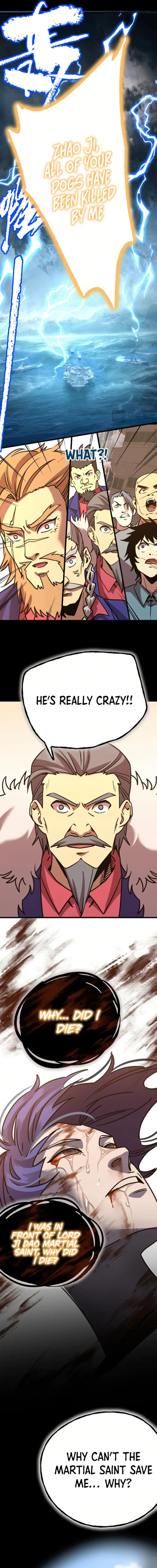 Read Logging 10 000 Years into the Future EN Manga Online