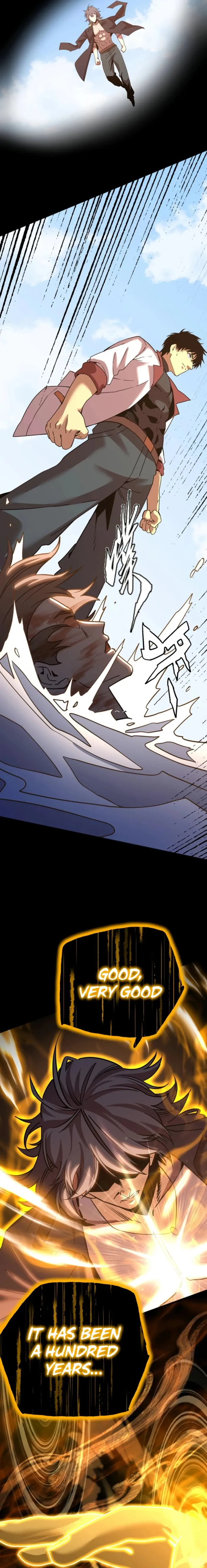 Read Logging 10 000 Years into the Future EN Manga Online