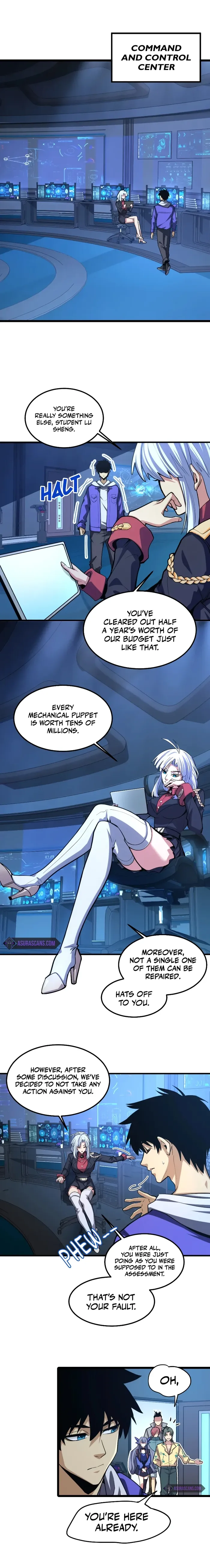 Read Logging 10 000 Years into the Future EN Manga Online