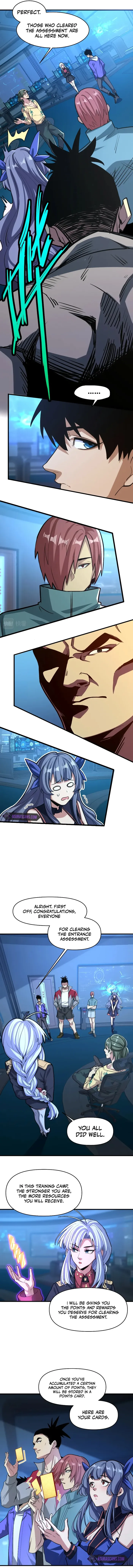 Read Logging 10 000 Years into the Future EN Manga Online