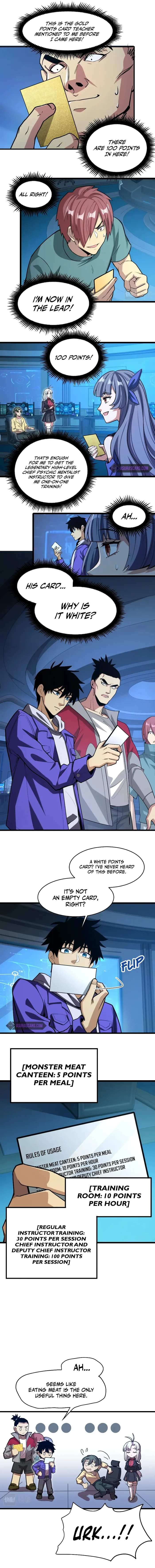Read Logging 10 000 Years into the Future EN Manga Online