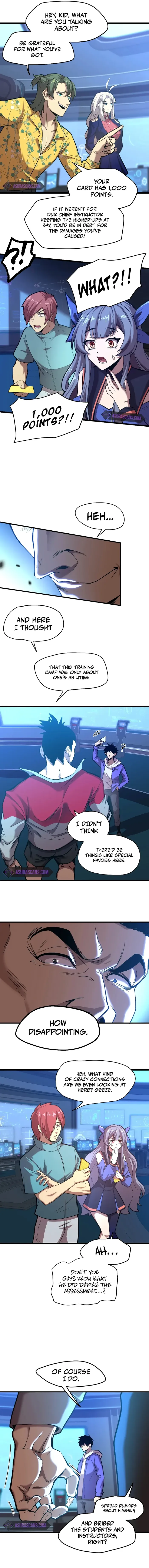 Read Logging 10 000 Years into the Future EN Manga Online