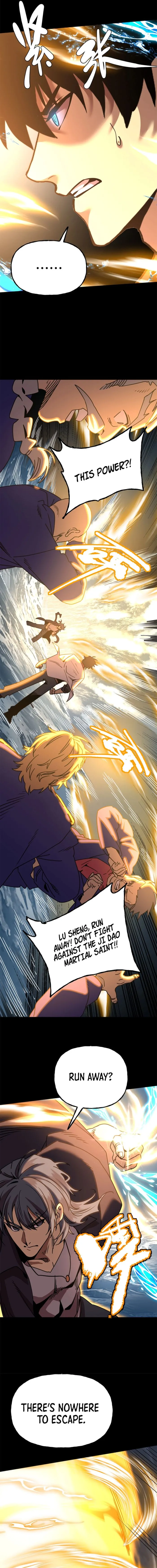 Read Logging 10 000 Years into the Future EN Manga Online