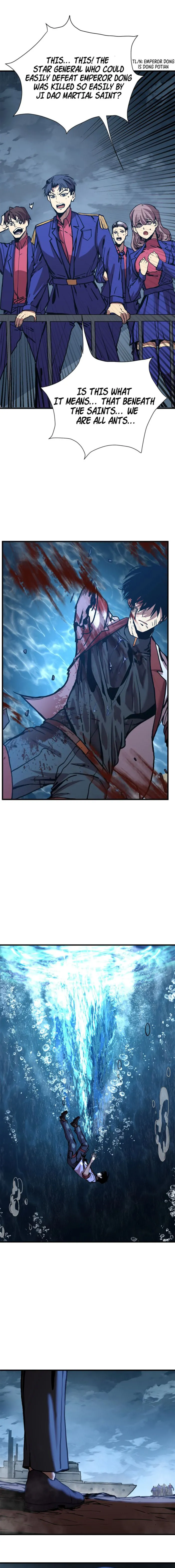 Read Logging 10 000 Years into the Future EN Manga Online