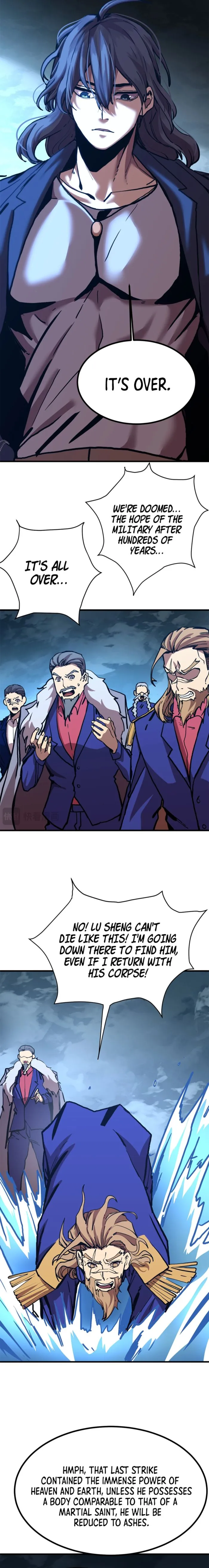 Read Logging 10 000 Years into the Future EN Manga Online