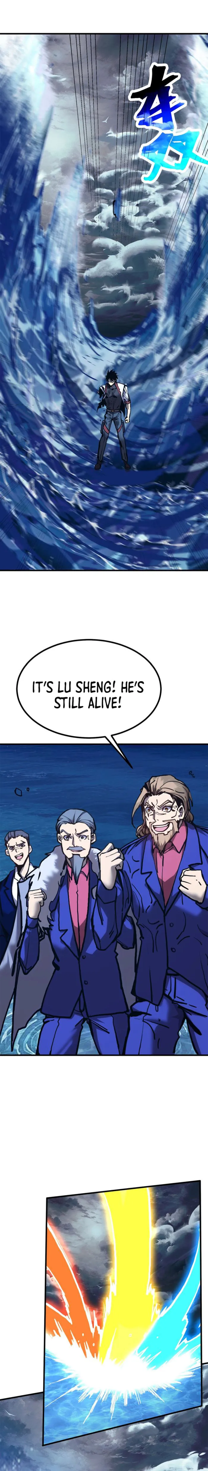 Read Logging 10 000 Years into the Future EN Manga Online