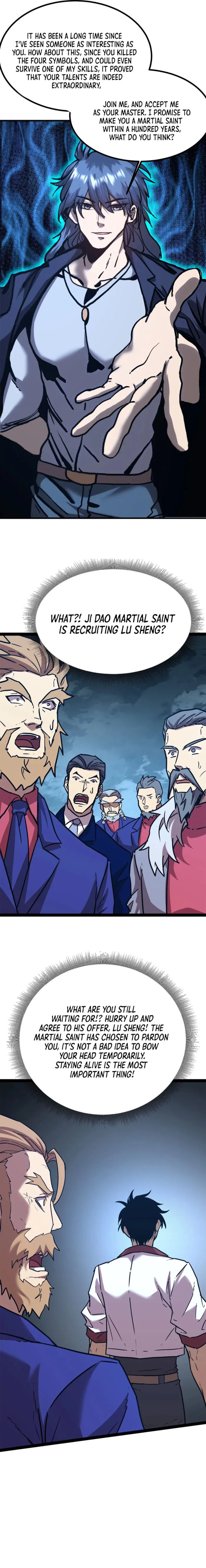 Read Logging 10 000 Years into the Future EN Manga Online