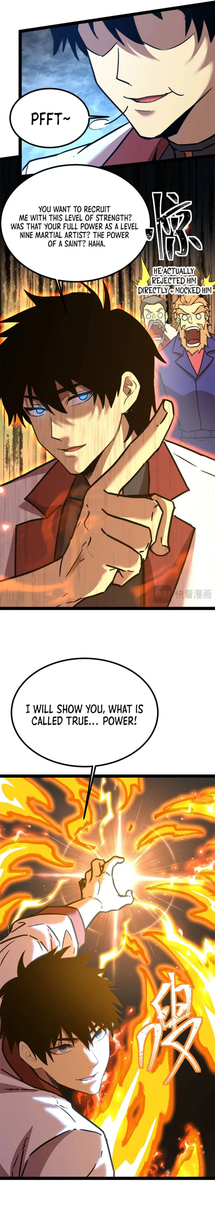 Read Logging 10 000 Years into the Future EN Manga Online