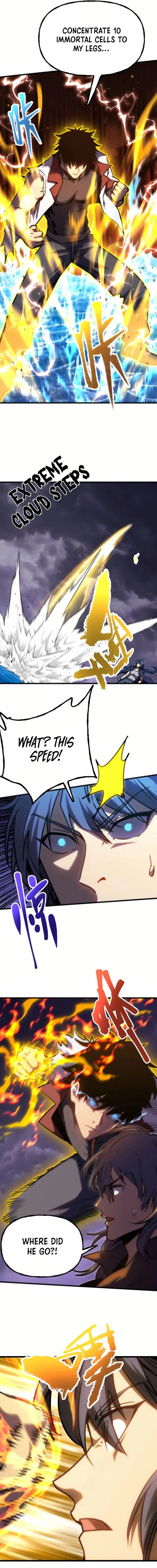 Read Logging 10 000 Years into the Future EN Manga Online