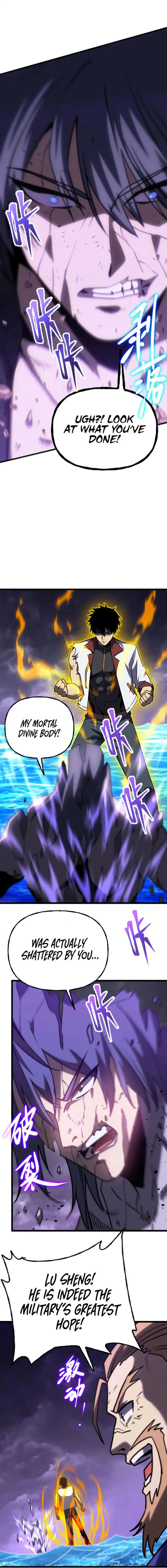 Read Logging 10 000 Years into the Future EN Manga Online