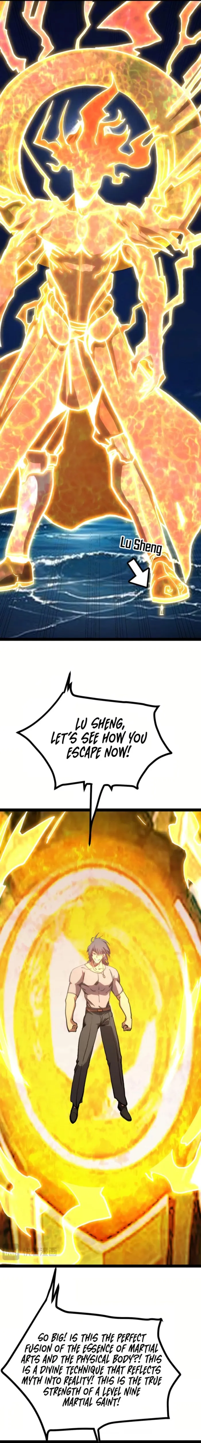 Read Logging 10 000 Years into the Future EN Manga Online