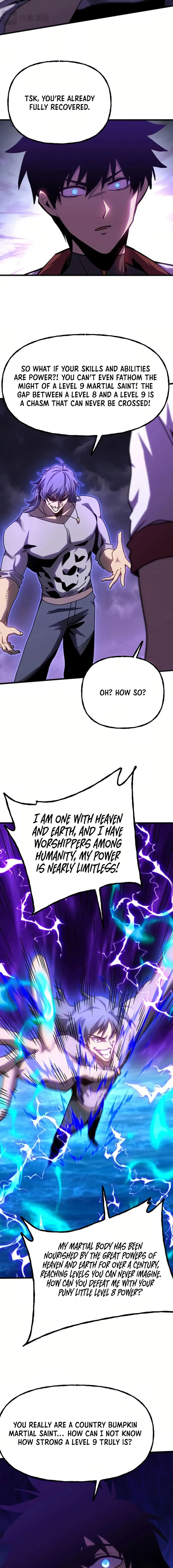Read Logging 10 000 Years into the Future EN Manga Online
