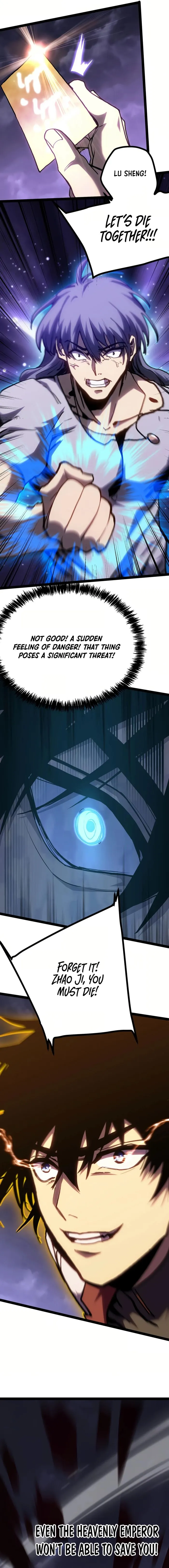 Read Logging 10 000 Years into the Future EN Manga Online