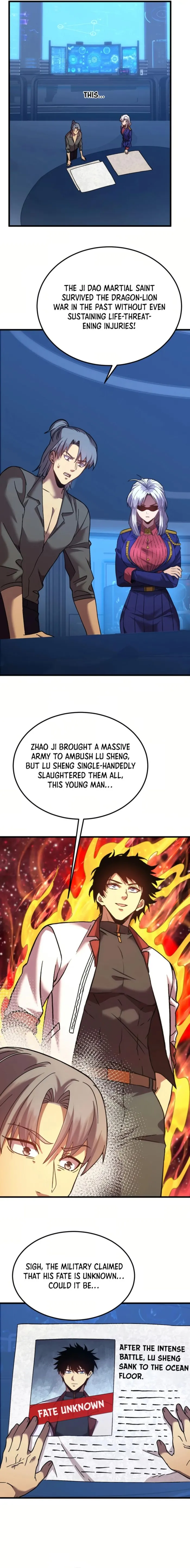 Read Logging 10 000 Years into the Future EN Manga Online