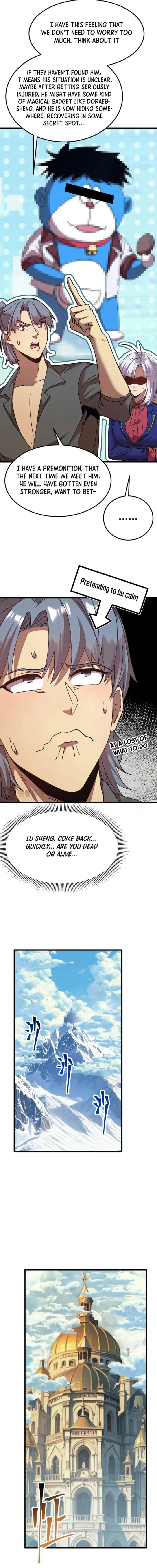 Read Logging 10 000 Years into the Future EN Manga Online