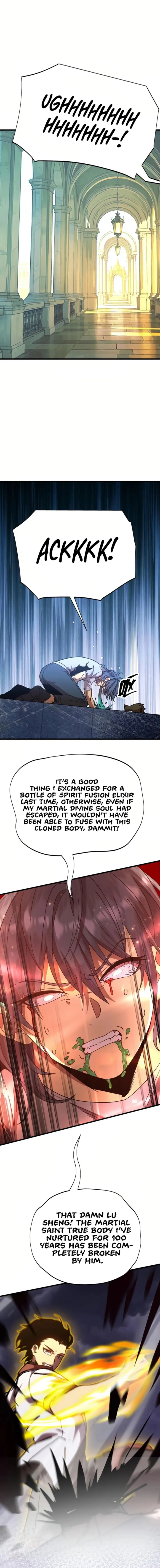 Read Logging 10 000 Years into the Future EN Manga Online